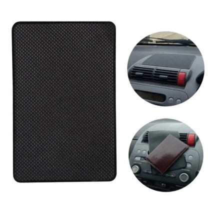 Heat-Resistant Non-Slip Car Dashboard Mat