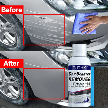 Ultimate Car Scratch Remover Kit – Instantly Restore Your Car’s Shine