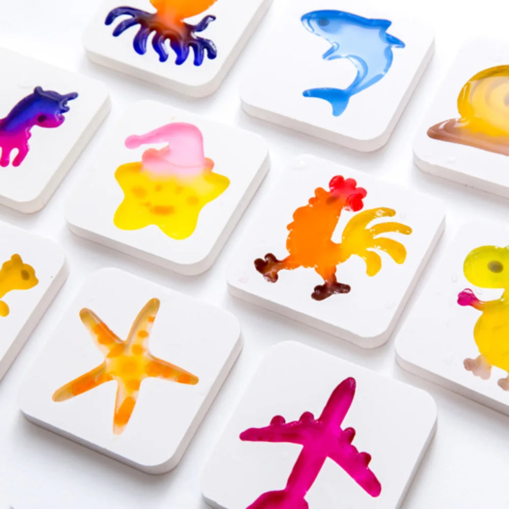 DIY Magic Water Elf Kit – Create Colorful 3D Water Toys