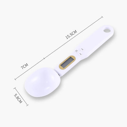 Digital Kitchen Spoon Scale - Precision 500g/0.1g