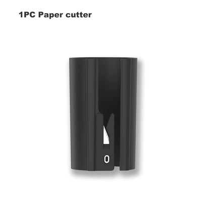 QuickWrap Cylindrical Wrapping Paper Cutter