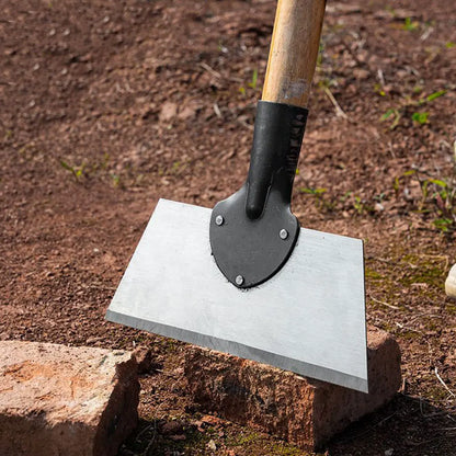 Heavy-Duty Multi-Purpose Garden & Cleaning Shovel – Manganese Steel Blade