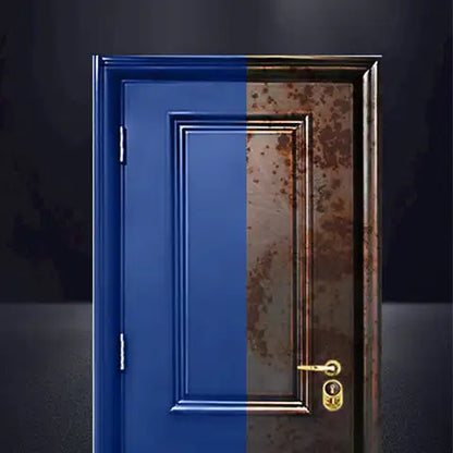 Water-Based Anti-Rust Metal Paint – Waterproof & Corrosion-Resistant