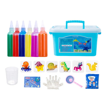 DIY Magic Water Elf Kit – Create Colorful 3D Water Toys