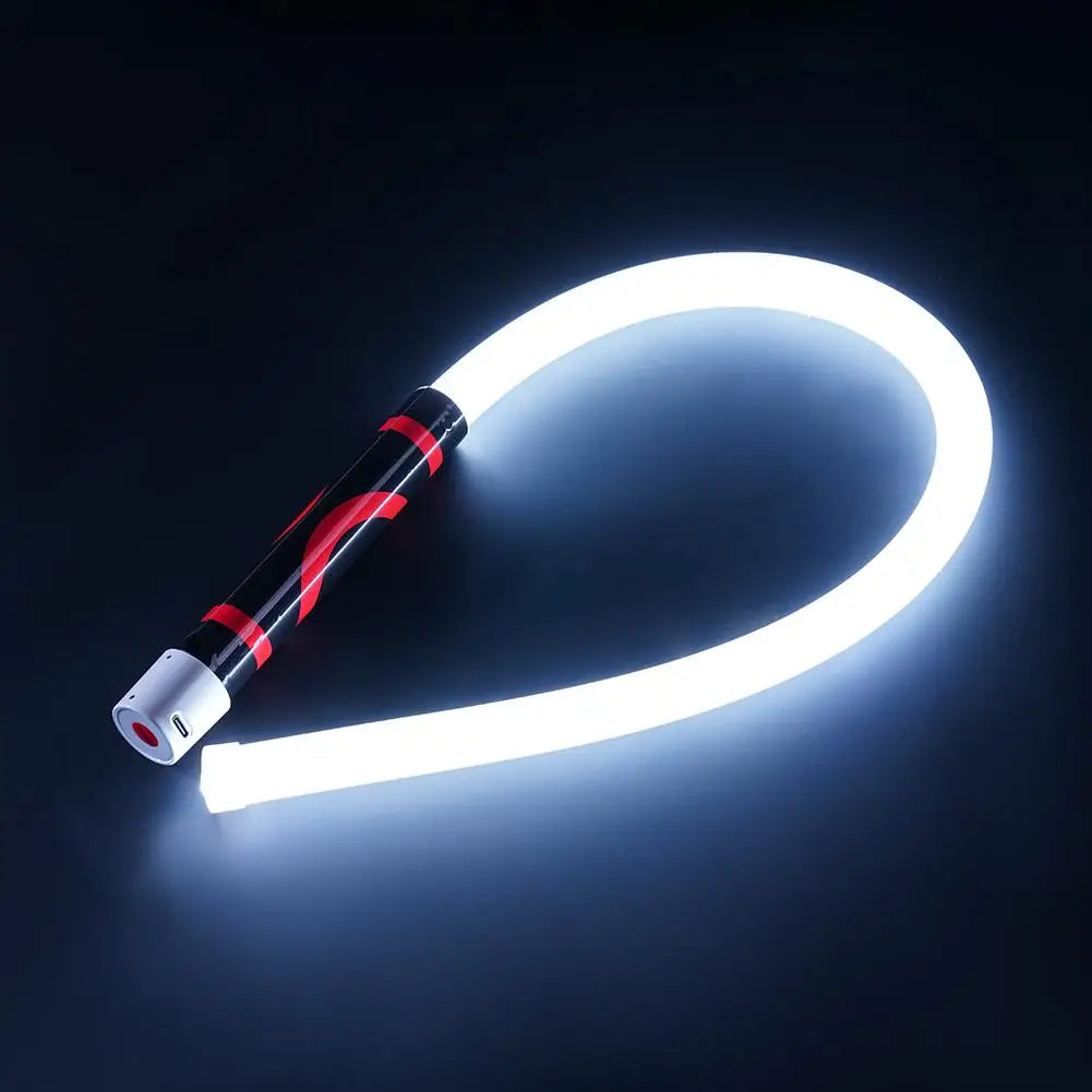 Flexible Rechargeable LED Work Light – 27" Bendable 800LM Inspection Light