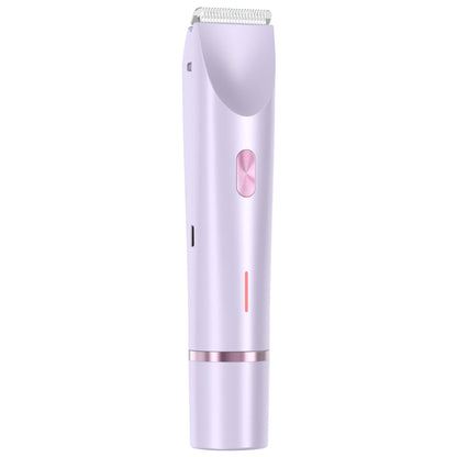 Waterproof Dual-Head Bikini Trimmer for Women – Wet & Dry Use