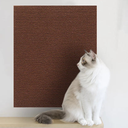 Self-Adhesive Cat Scratch Protector – Trimmable Furniture Shield