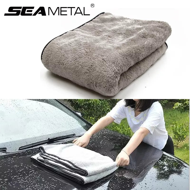 Super Absorbent Microfiber Car Wash Towel