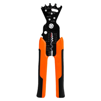 Multifunctional Wire Stripping and Cutting Pliers for Electricians