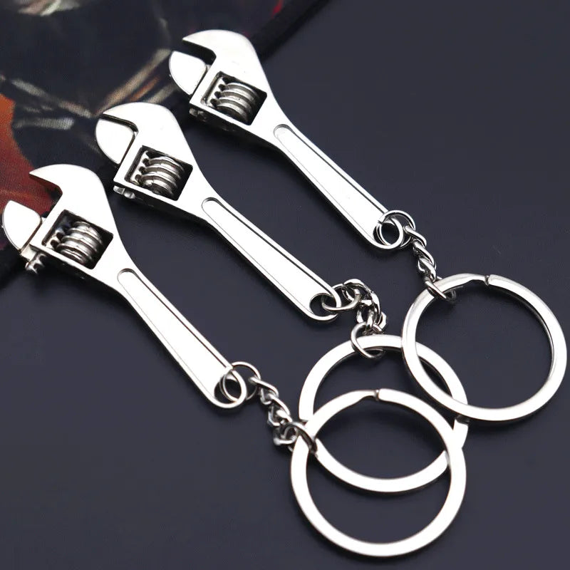 Mini Wrench Keychain – Functional and Stylish Tool Charm