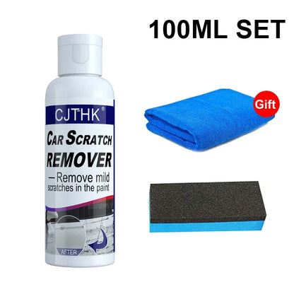 Ultimate Car Scratch Remover Kit – Instantly Restore Your Car’s Shine
