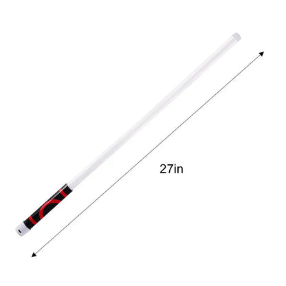 Flexible Rechargeable LED Work Light – 27" Bendable 800LM Inspection Light