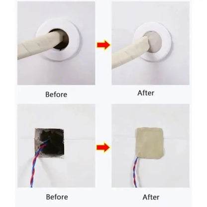 Multi-Purpose Waterproof Sealing Clay – Moldable Hole & Leak Filler