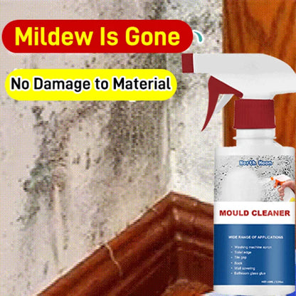 Instant Mildew & Stain Remover Spray – Powerful Home Cleaning Solution