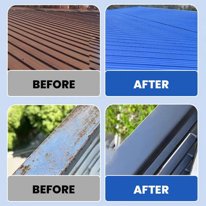 Ultimate Rust Converter & Waterproof Metal Paint – All-in-One Anti-Corrosion Solution
