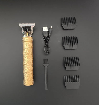 T9 Pro All-Metal Electric Hair Clipper & Shaver