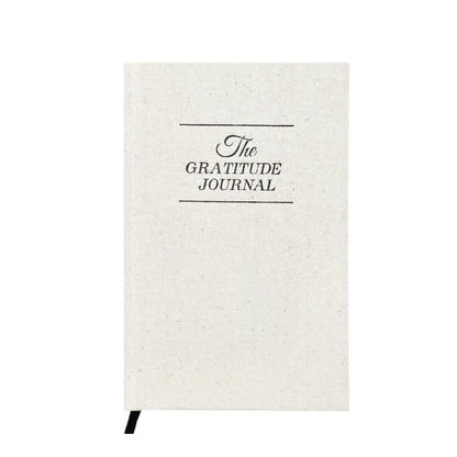 Luxurious Gratitude Journal – Daily Planner for Positivity and Reflection