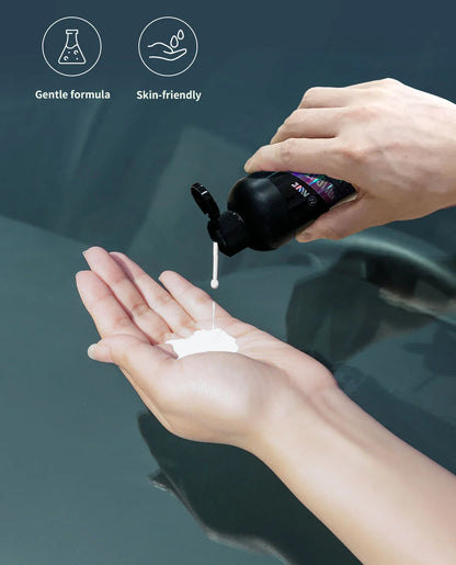 Car Glass Polishing & Oil Film Remover – Advanced Windshield Cleaner