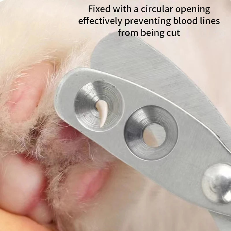 Precision Pet Nail Clippers for Cats & Small Dogs