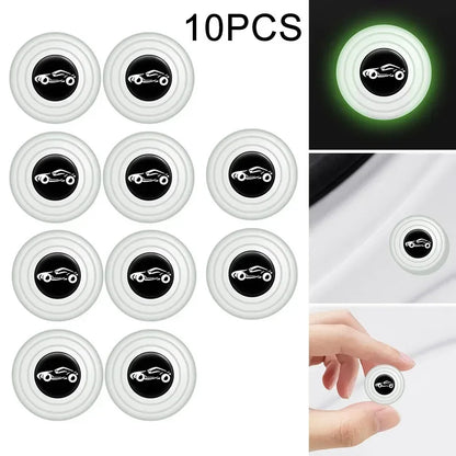 Universal Silicone Car Door Shock-Absorbing Pads – Noise & Collision Protection