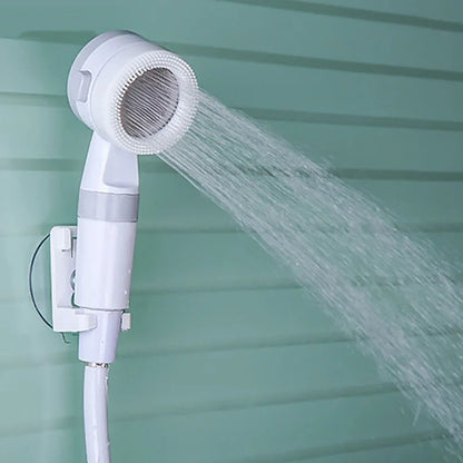 Portable Rechargeable Camping Shower Pump – Digital Display 6000mAh Outdoor Shower System