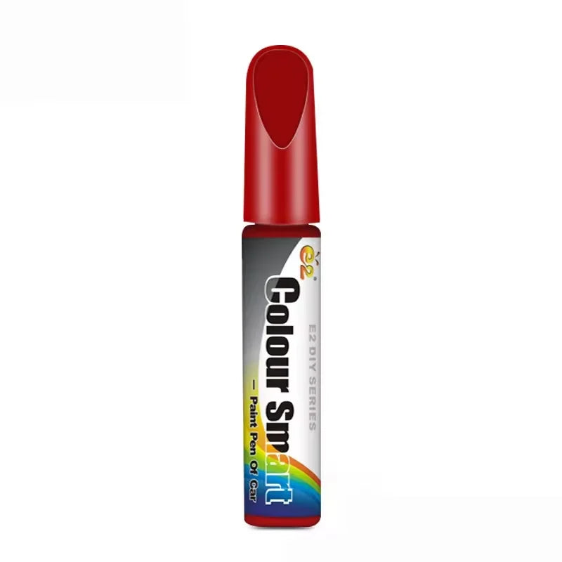 Car Paint Touch-Up Brush – Quick and Easy Scratch Repair