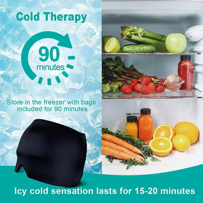 Migraine Relief Ice Cap with Hot & Cold Therapy