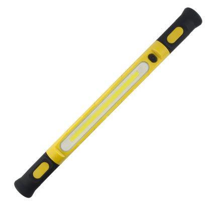 Rechargeable Magnetic COB Work Light – 360° Rotating LED Inspection Lamp