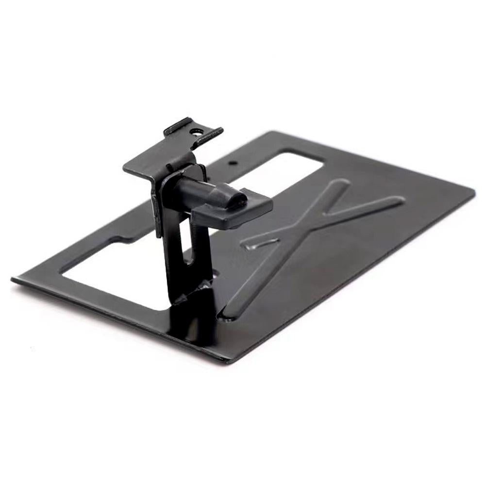 Universal Angle Grinder Cutting Stand – Heavy-Duty Bracket Conversion Kit