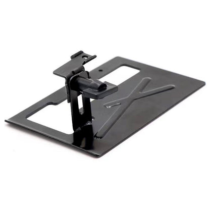 Universal Angle Grinder Cutting Stand – Heavy-Duty Bracket Conversion Kit