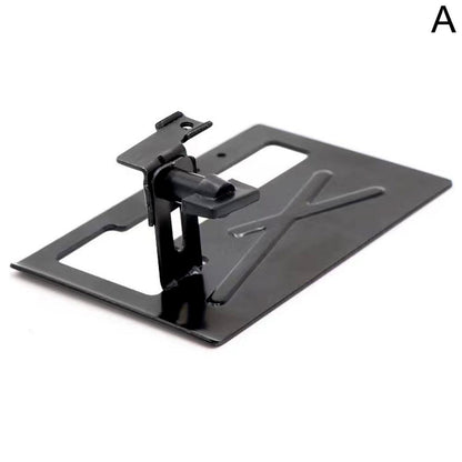 Universal Angle Grinder Cutting Stand – Heavy-Duty Bracket Conversion Kit