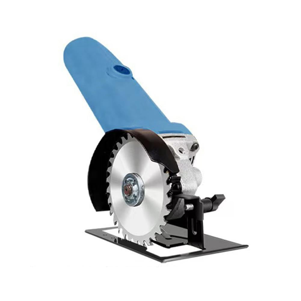 Universal Angle Grinder Cutting Stand – Heavy-Duty Bracket Conversion Kit