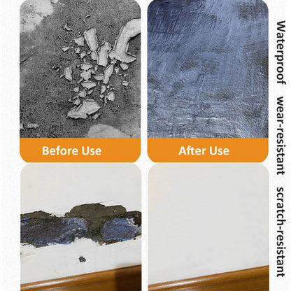 Sand Fixing Agent Wall Protection Spray Wall Mending Agent Crack Repairing Sealing Broken Hole Filler for Home Repair Tool