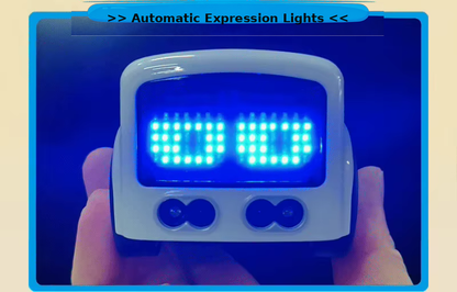 Gesture Sensing Mini Bus – Remote Control & Obstacle Avoidance Toy