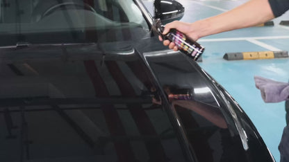 UltraGloss Ceramic Coating Kit - Hydrophobic Nano Protection for Cars