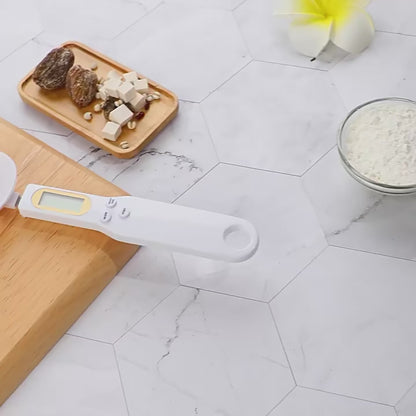 Digital Kitchen Spoon Scale - Precision 500g/0.1g