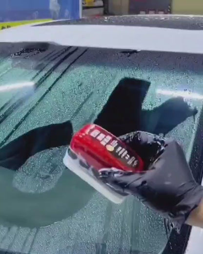 Clear Your Windshield in Seconds — Oil Film Remover