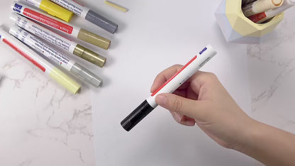 Waterproof Tile Grout Repair Marker – Seam & Gap Refinishing Pen